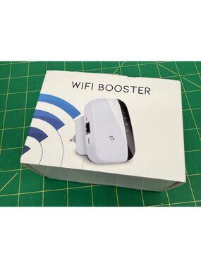 WiFi Booster Wireless Router Signal Extender. Brand New !!!